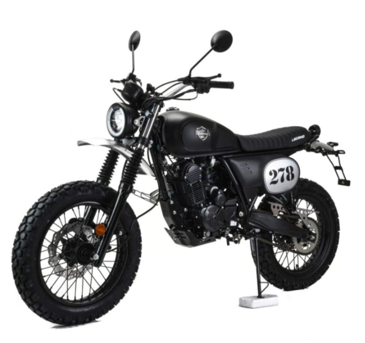 Мотоцикл MOTOLAND (МОТОЛЕНД) LEGEND (XL250-A) (172FMM-5/PR250) в Элисте