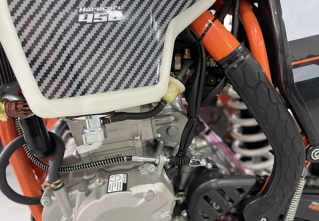 Мотоцикл PROGASI HARDCORE 450 в Элисте