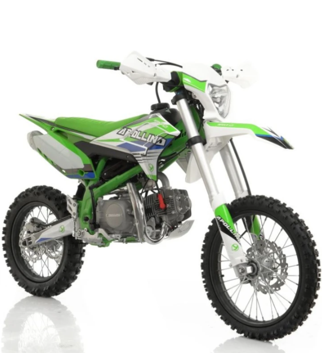 Питбайк Apollino AMX-F 125 в Элисте