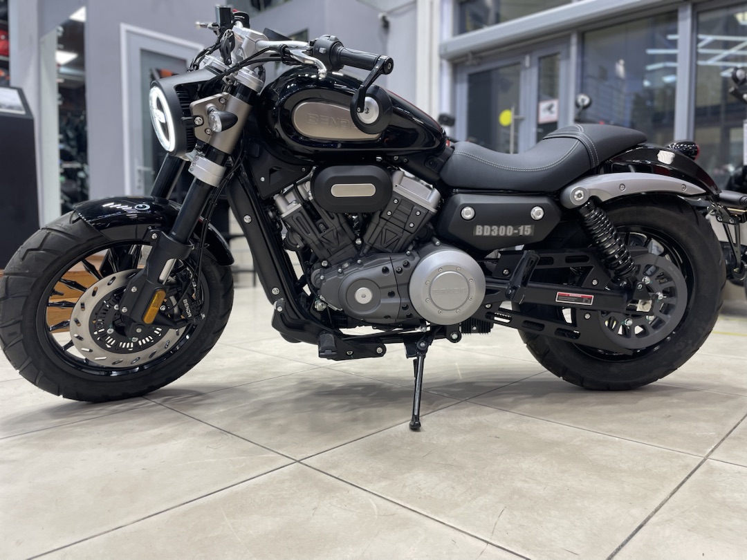 Мотоцикл Benda Chinchilla 300 в Элисте