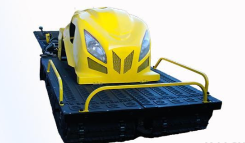 Мотобуксировщик LEBEDEV MOTORS ВОЛКОДАВ POWER V13 в Элисте