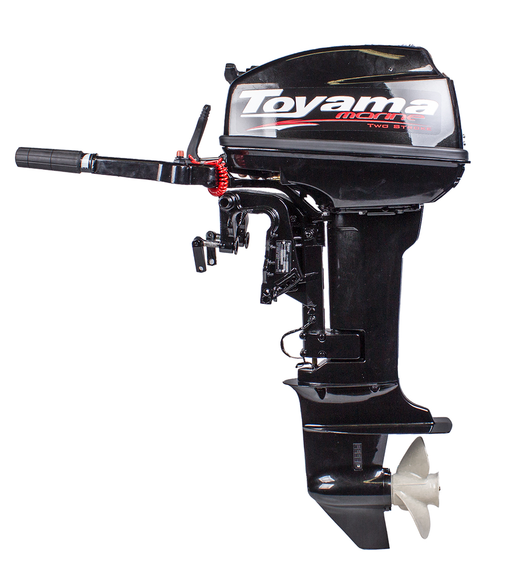 ЛОДОЧНЫЙ МОТОР TOYAMA T9,9BMS в Элисте