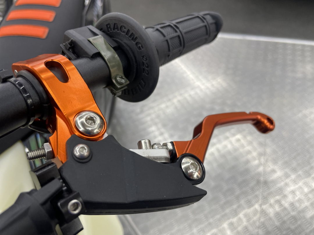 Кроссовый мотоцикл (эндуро) PROMAX PZ9 480 PRO-SPORT в Элисте