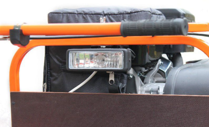 Мотобуксировщик ЧИНУК 13 л.с. в Элисте