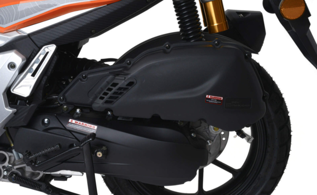 Скутер MOTOLAND (МОТОЛЕНД) T-MAX 150 в Элисте