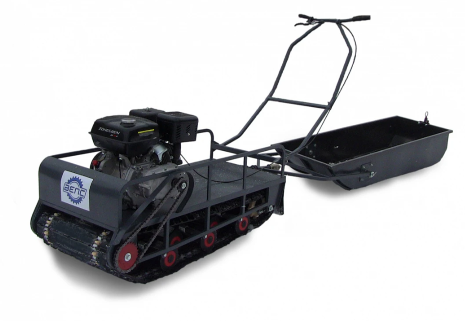 Мотобуксировщик ВЕПС "СУПЕРБЮДЖЕТНЫЙ" 15 л.с. в Элисте