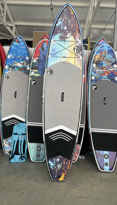 SUP (САП) ДОСКА RAIDEX I BOARD 11’ (332СМ) N 34 в Элисте