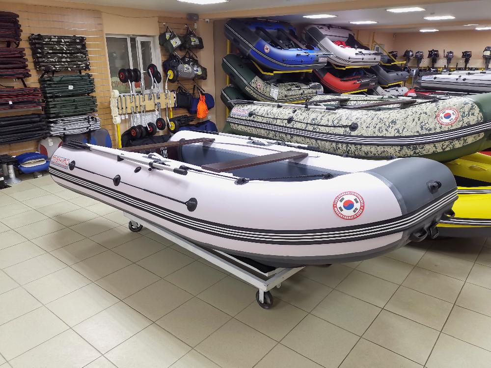Лодка MISHIMO SPORT 370 в Элисте
