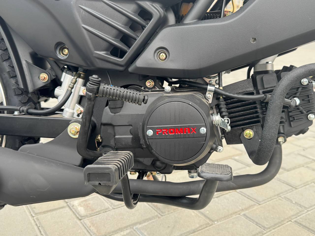 Мопед FAIDET TUGELA RS150 (49) в Элисте