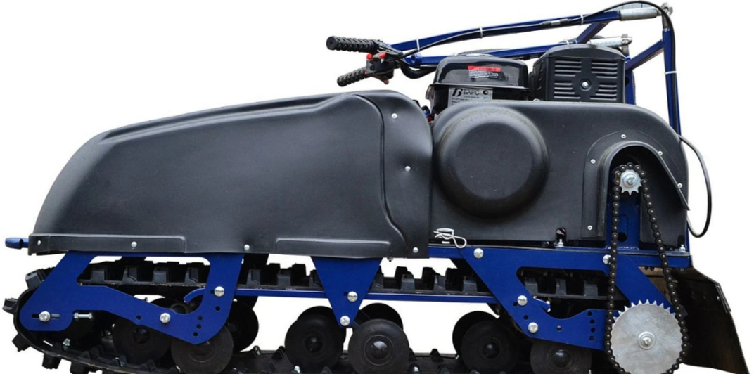 Мотобуксировщик БАРС СЛЕДОПЫТ FS. RS 15 л.с. в Элисте