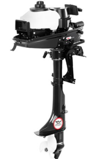 Лодочный мотор HIDEA HD4FHS в Элисте