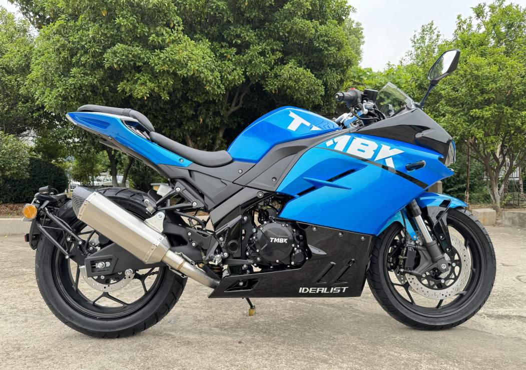 Мотоцикл TMBK Idealist 400cc в Элисте