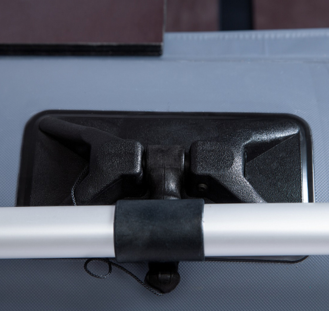 ЛОДКА НАДУВНАЯ YUKONA 230 TL (БЕЗ ПАЙОЛА) в Элисте