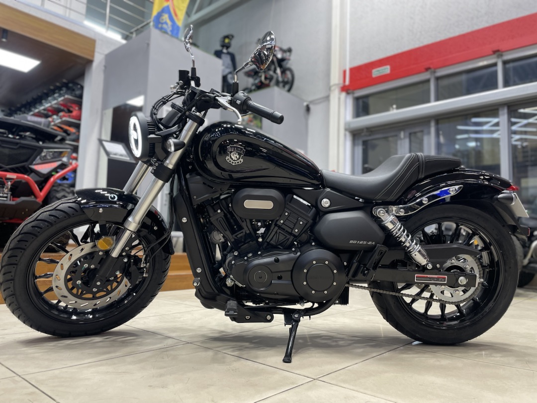 Мотоцикл Benda Funrider 125 в Элисте