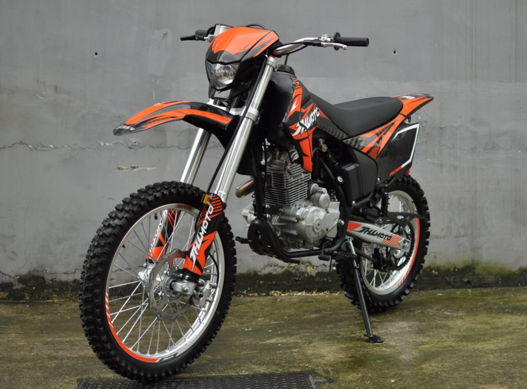 Мотоцикл JHLMOTO JHL MX300 PR300 (175FMN) в Элисте