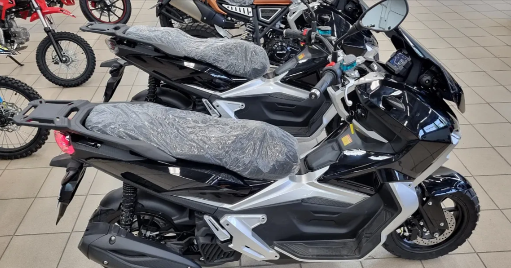 МаксиСкутер PROMAX ADV 200(49) (REPLICA HONDA) в Элисте