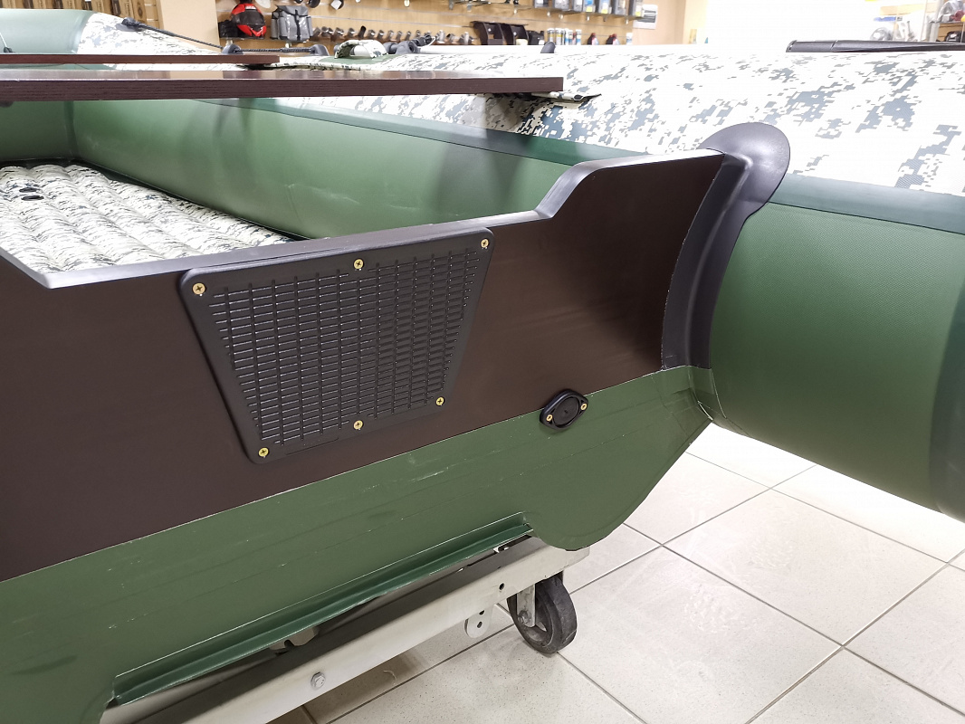 Лодка MISHIMO SPORT 370 в Элисте