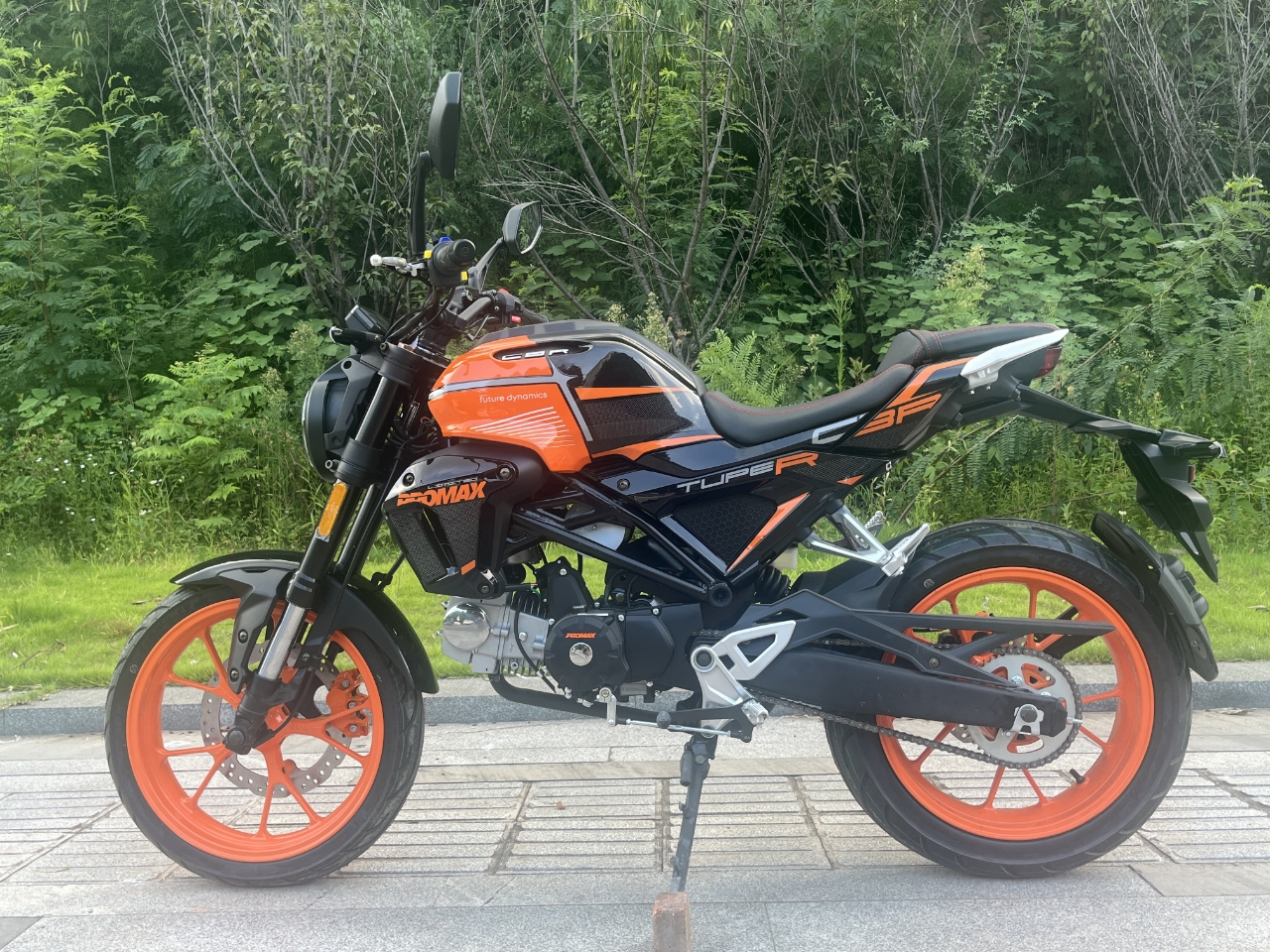 Мопед PROMAX CB130R (49) в Элисте