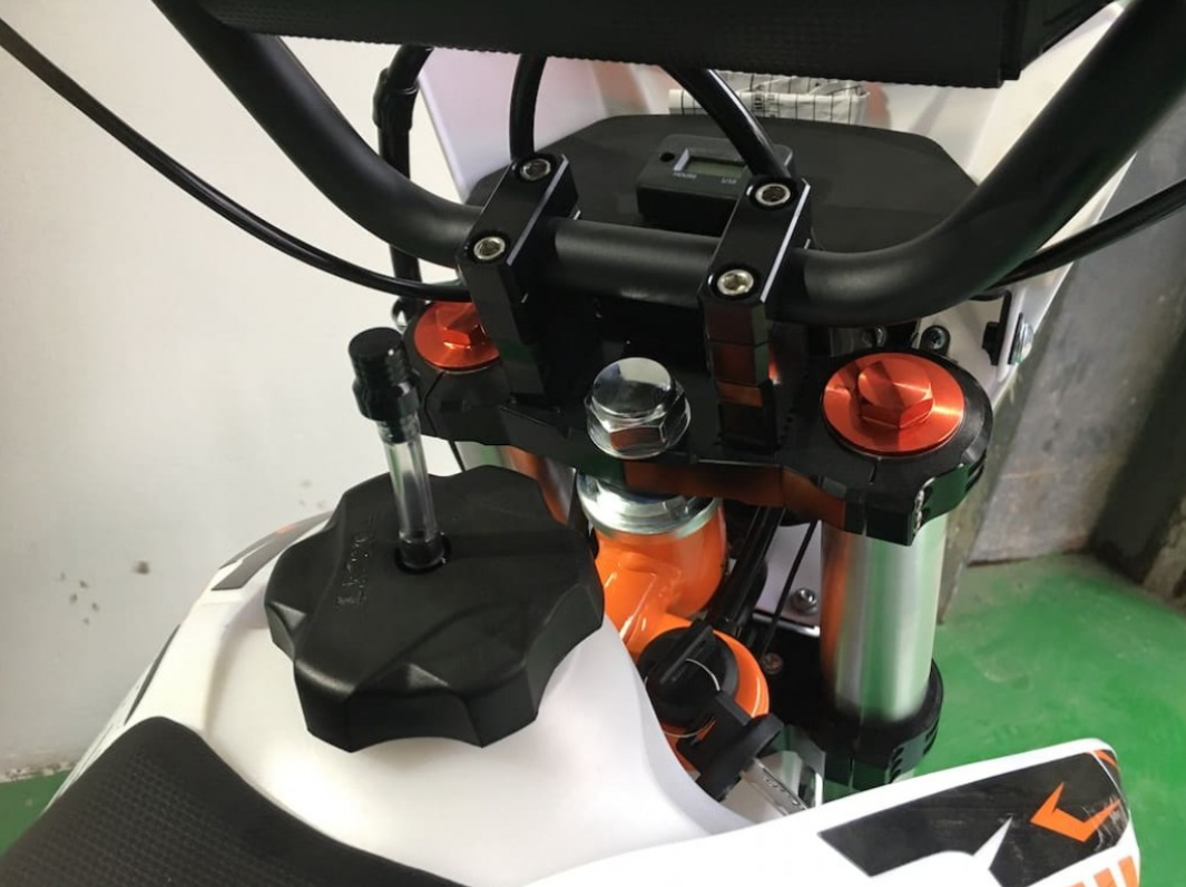 Питбайк JHLMOTO JHL Z125E Pro (ZS154FMI-3) в Элисте