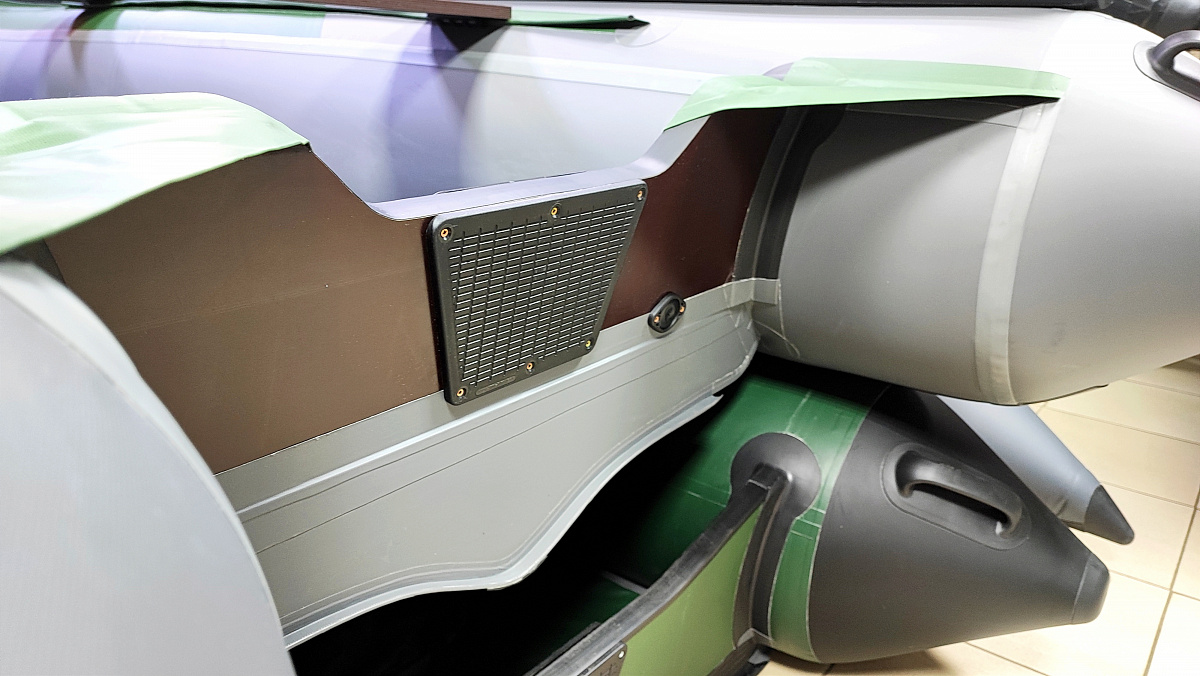 Лодка MISHIMO FAMILY PRO 370 в Элисте