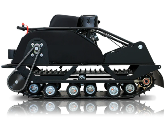 Мотобуксировщик НОРКА 500 STANDART 11 л.с. в Элисте