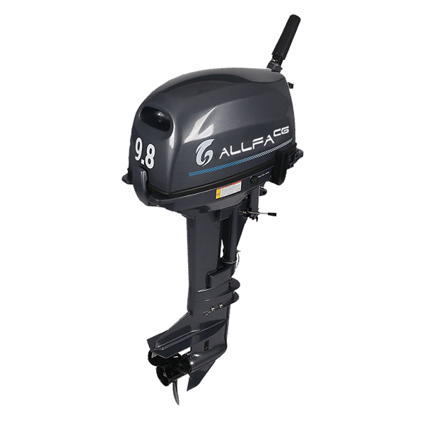 ЛОДОЧНЫЙ МОТОР ALLFA CG T9,8 в Элисте