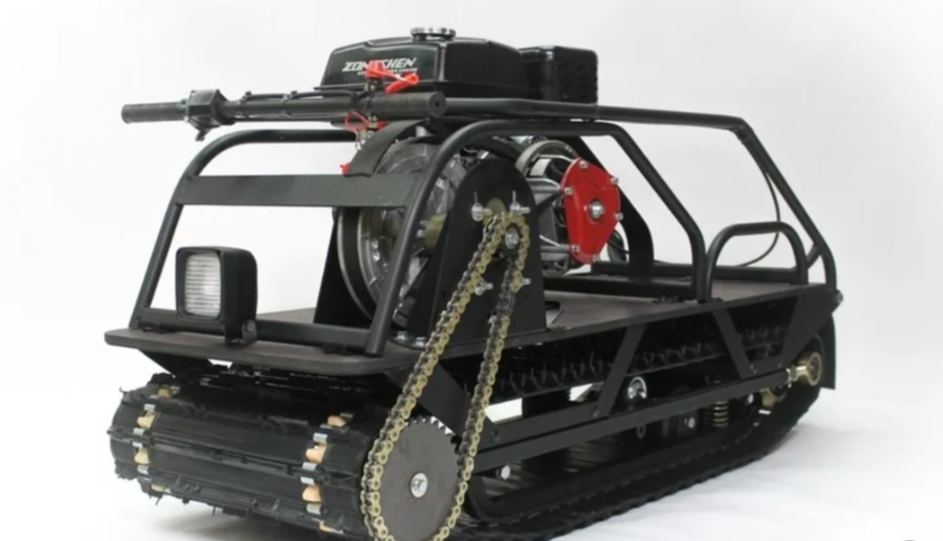 Мотобуксировщик НОРКА 500 STANDART 11 л.с. в Элисте