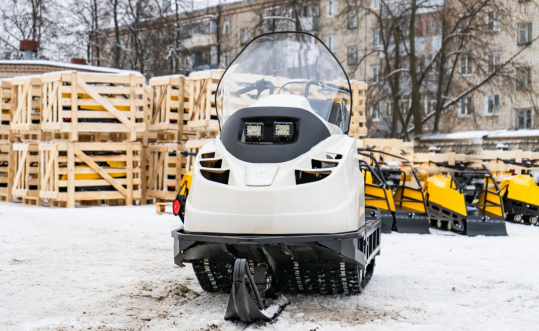 Миниснегоход Бурлак СК 27 л.с. в Элисте