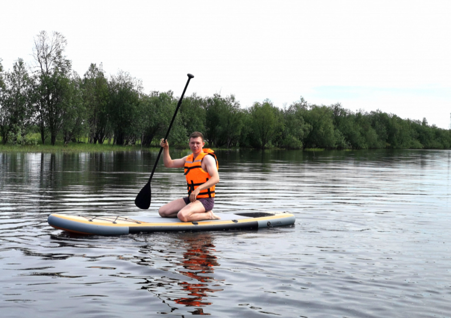 SUP (САП) Доска MISHIMO TURTLE 10(305) в Элисте