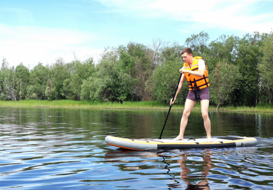 SUP (САП) Доска MISHIMO DINO 10(305) в Элисте