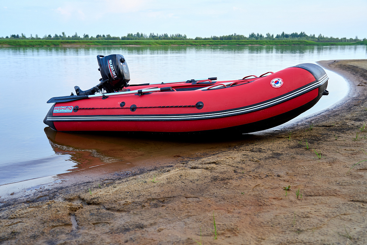 Лодка MISHIMO LITE 360 в Элисте