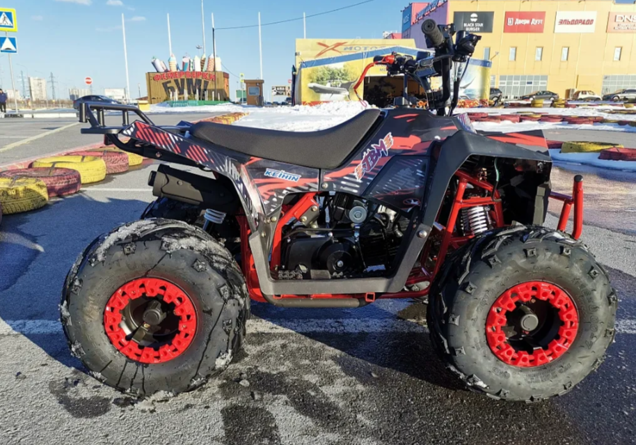 Квадроцикл GBM SHARP KIDS 125 в Элисте