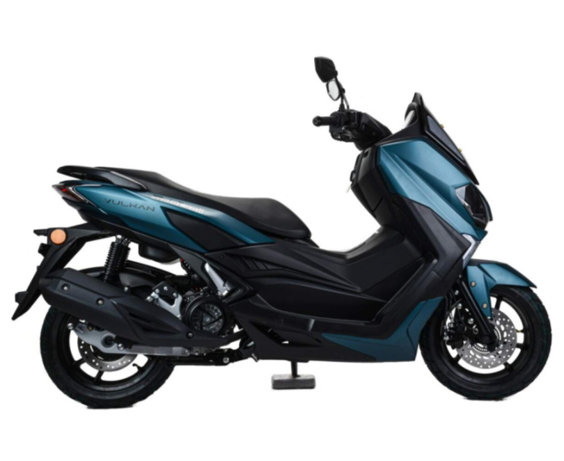 Скутер MOTOLAND (МОТОЛЕНД) VULKAN 150 в Элисте