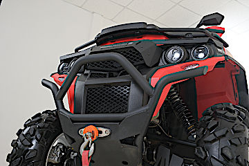 Квадроцикл Русская механика РМ 800 Т серии «Шёлковый путь» в Элисте