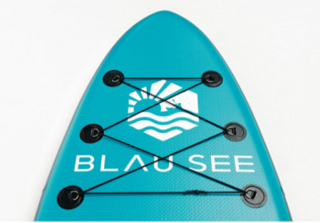 НАДУВНОЙ SUP-BOARD BUSINESS LIGHT BLUE 10 в Элисте