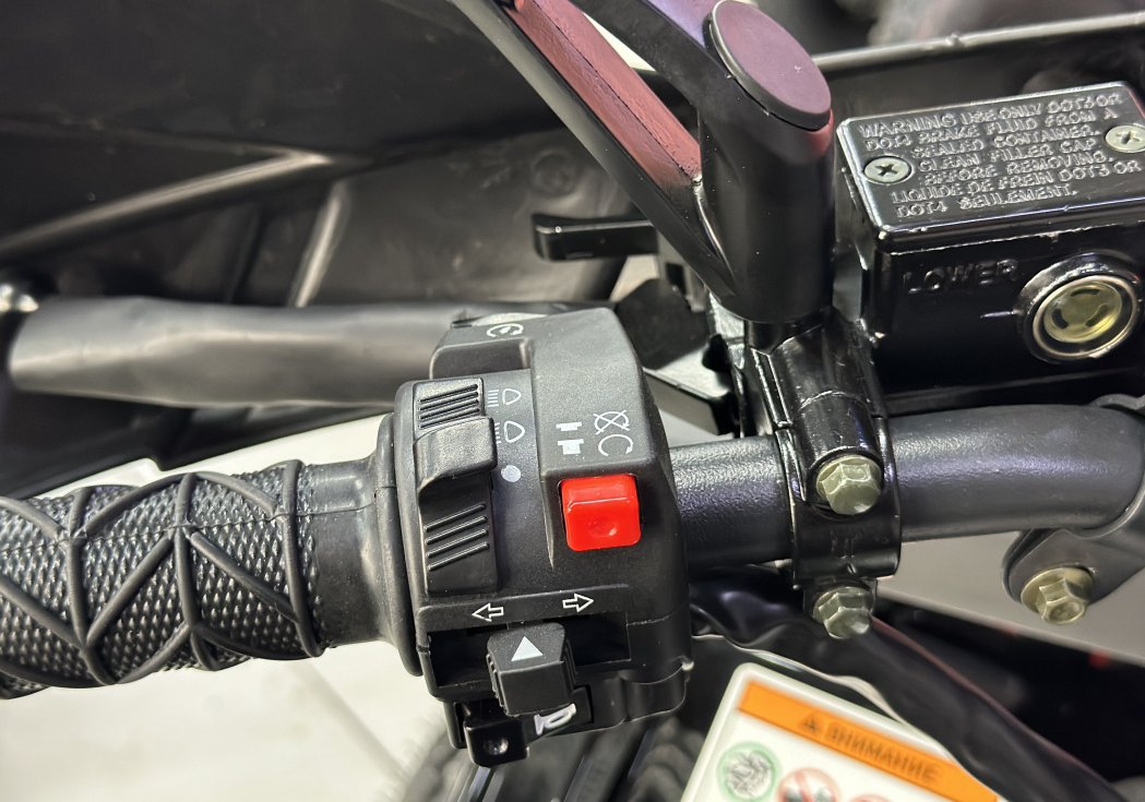 Квадроцикл GBM MAVERICK 300 NEW LUX в Элисте