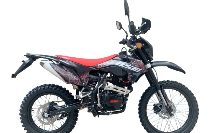 Мотоцикл BSE Z1 Y (035) в Элисте