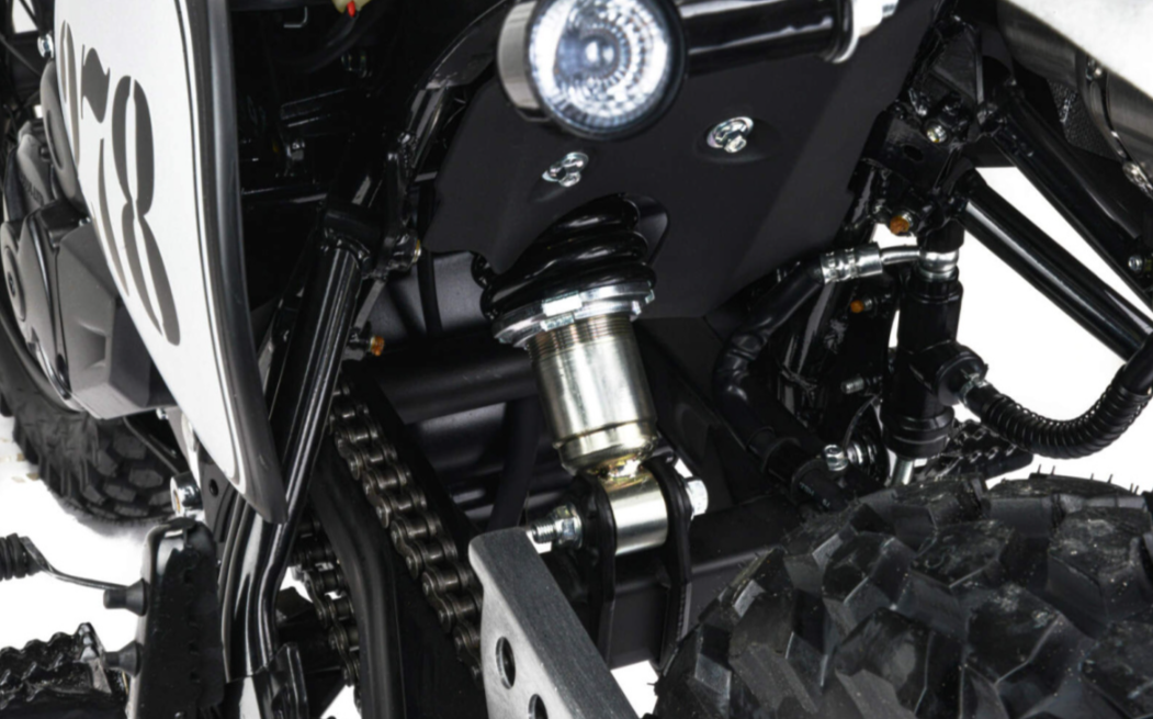 Мотоцикл MOTOLAND (МОТОЛЕНД) LEGEND (XL250-A) (172FMM-5/PR250) в Элисте