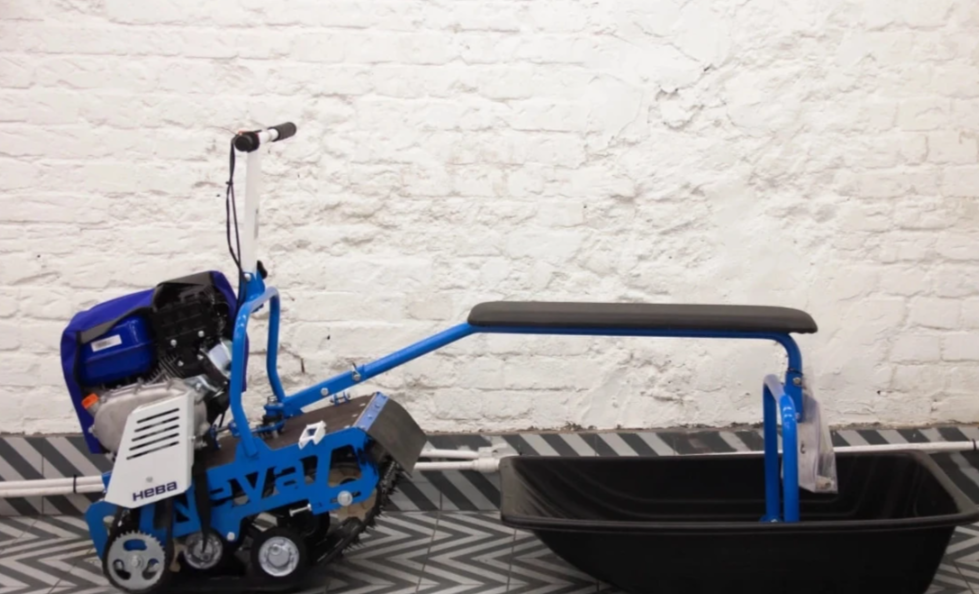 Мотобуксировщик НЕВА МС1-ZS (GB225) в Элисте