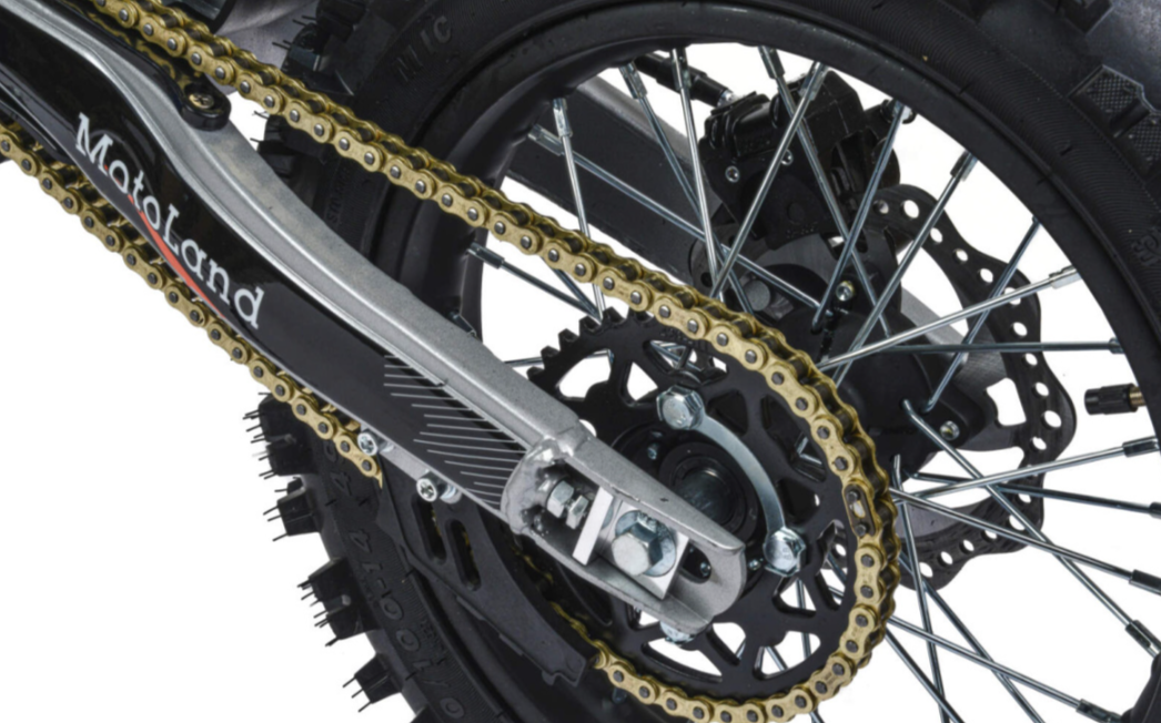 Питбайк MOTOLAND (МОТОЛЕНД) 125 SX 125 E 17/14 в Элисте