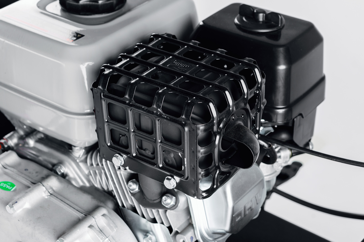 МОТОБУКСИРОВЩИК IKUDZO 1100/380 К7 в Элисте