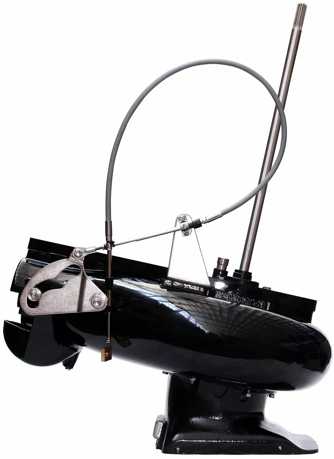 ВОДОМЕТНАЯ НАСАДКА MARLIN НА МОТОР 40 Л.С. YAMAHA, MARLIN, HIDEA, MIKATSU в Элисте