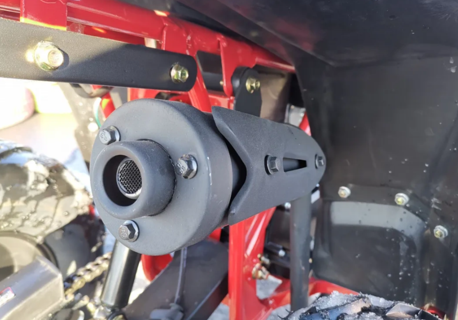 Квадроцикл GBM SHARP KIDS 125 в Элисте