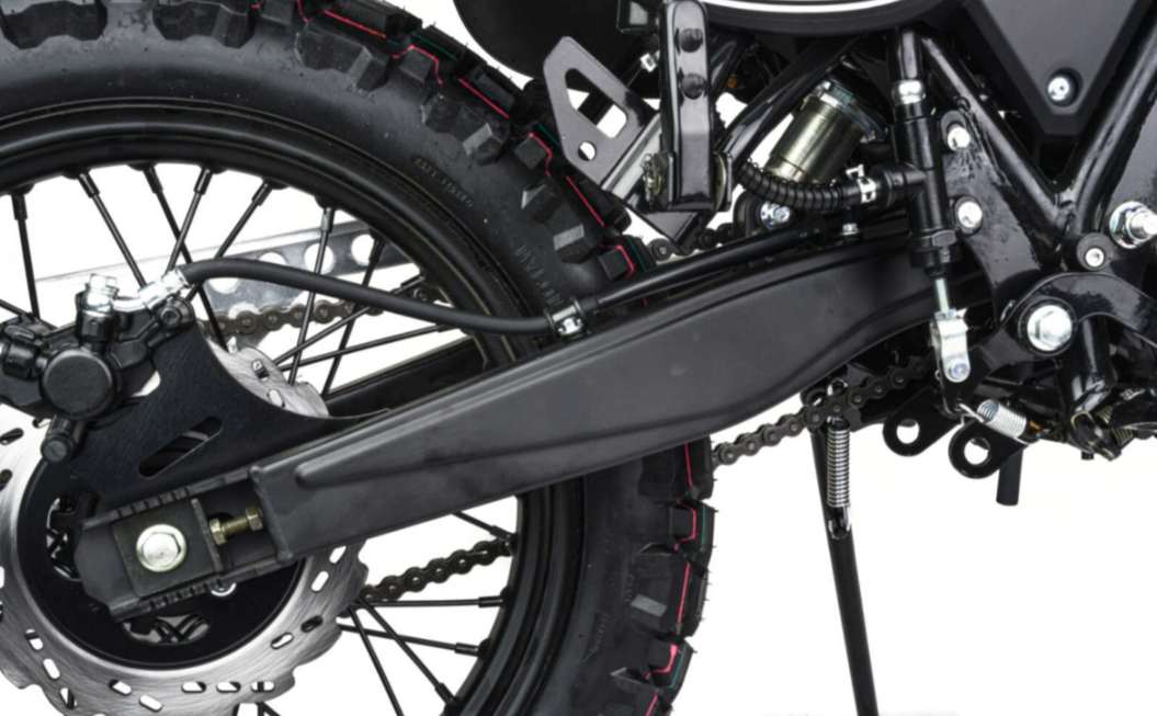 Мотоцикл MOTOLAND (МОТОЛЕНД) LEGEND (XL250-A) (172FMM-5/PR250) в Элисте