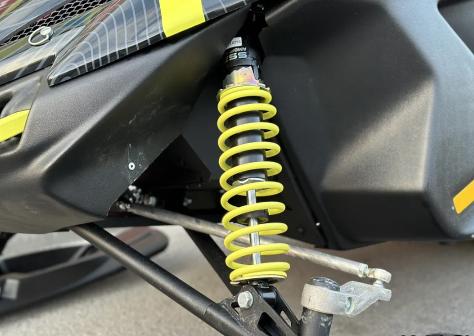 Снегоход РМ TIKSY 500 4Т в Элисте