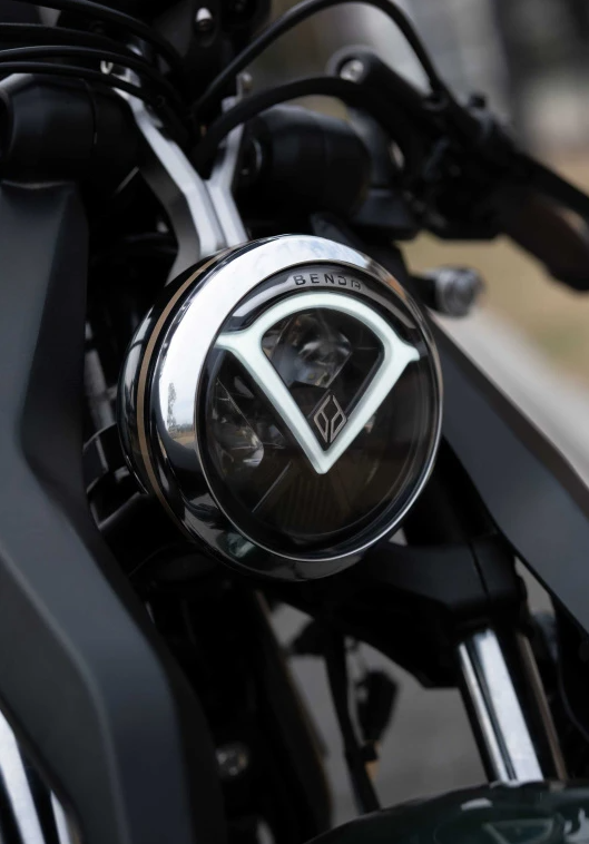 Мотоцикл Benda Napoleon 250 в Элисте