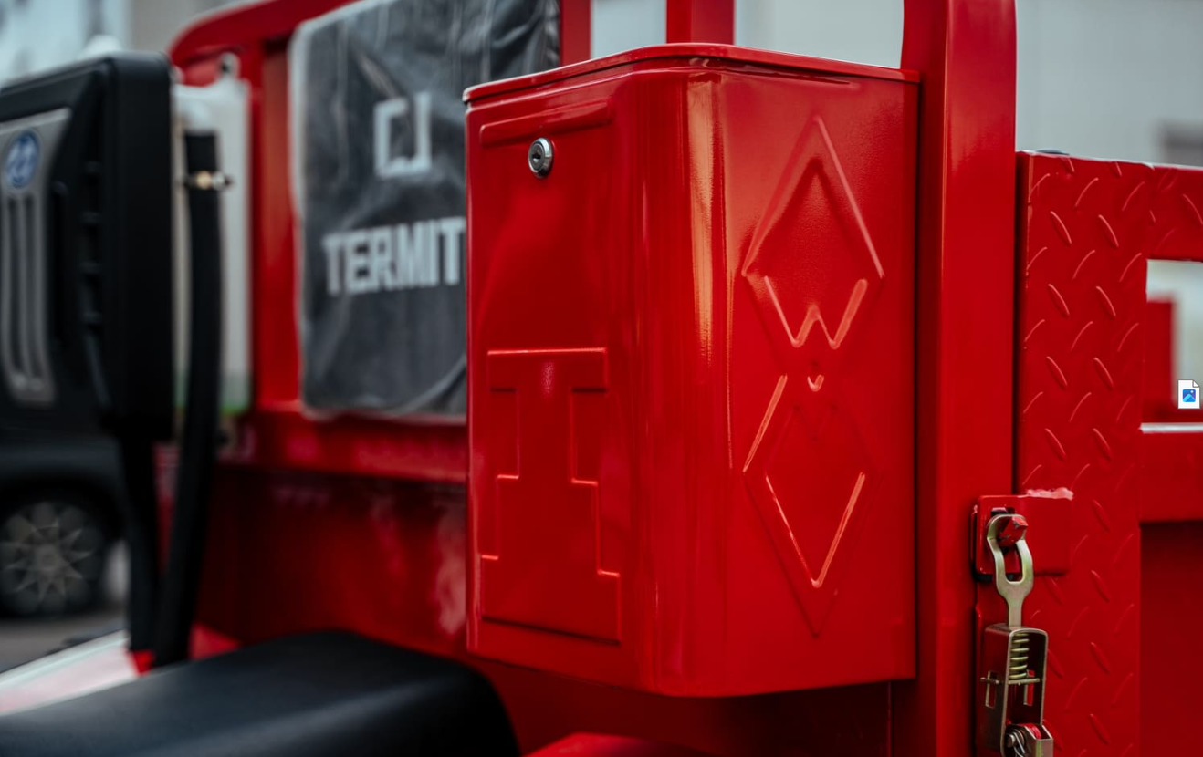 Квадроцикл CJ Termite 350 в Элисте