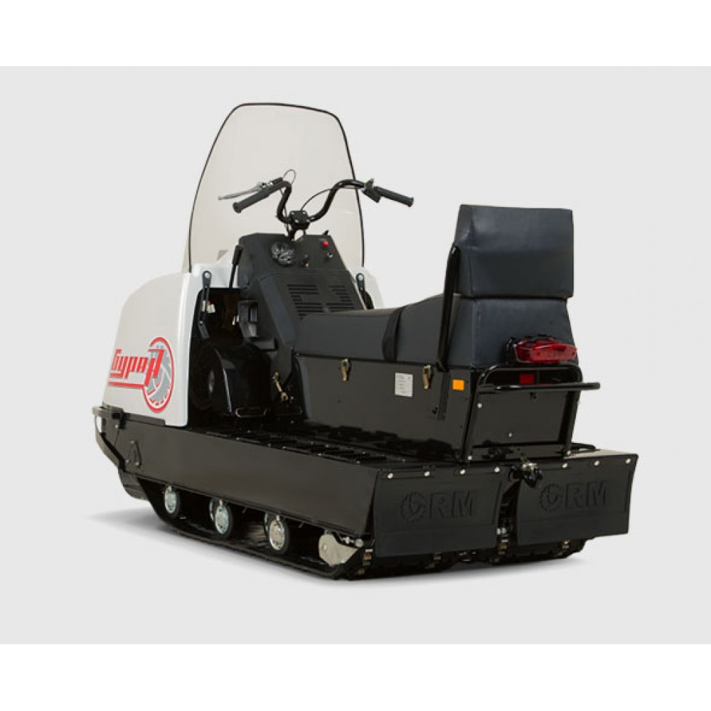 Снегоход РМ БУРАН А в Элисте