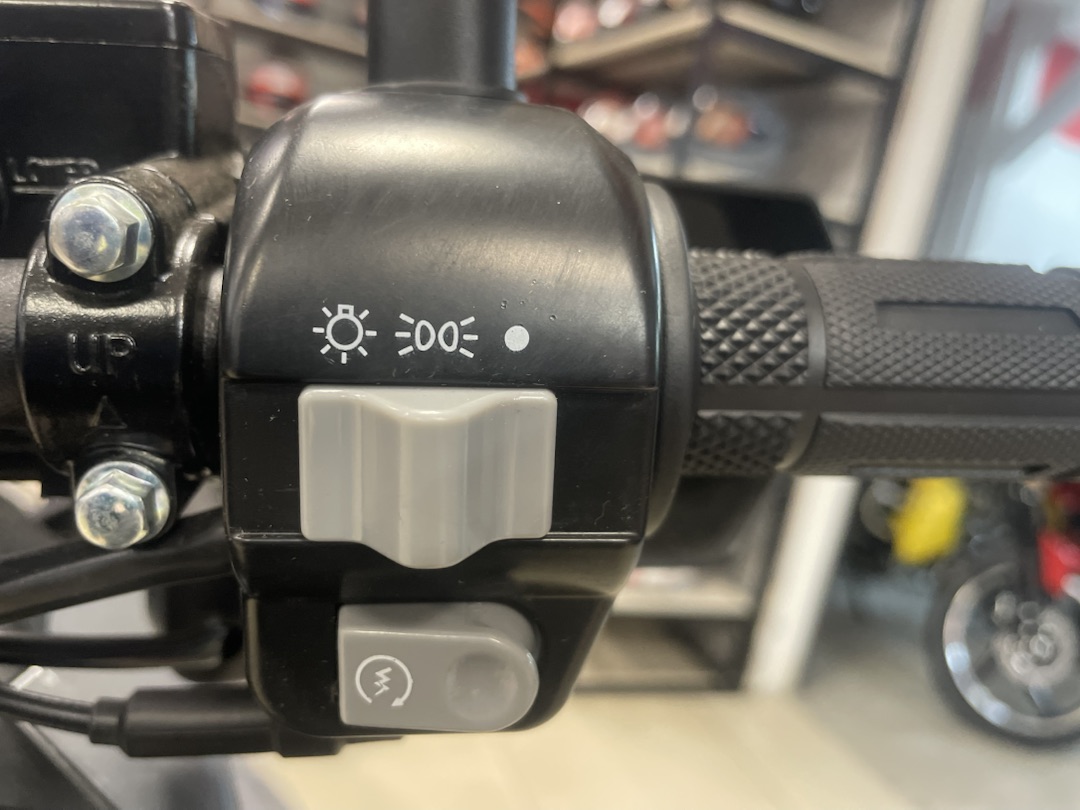 Скутер PROMAX STALKER ARMY 240(49) в Элисте