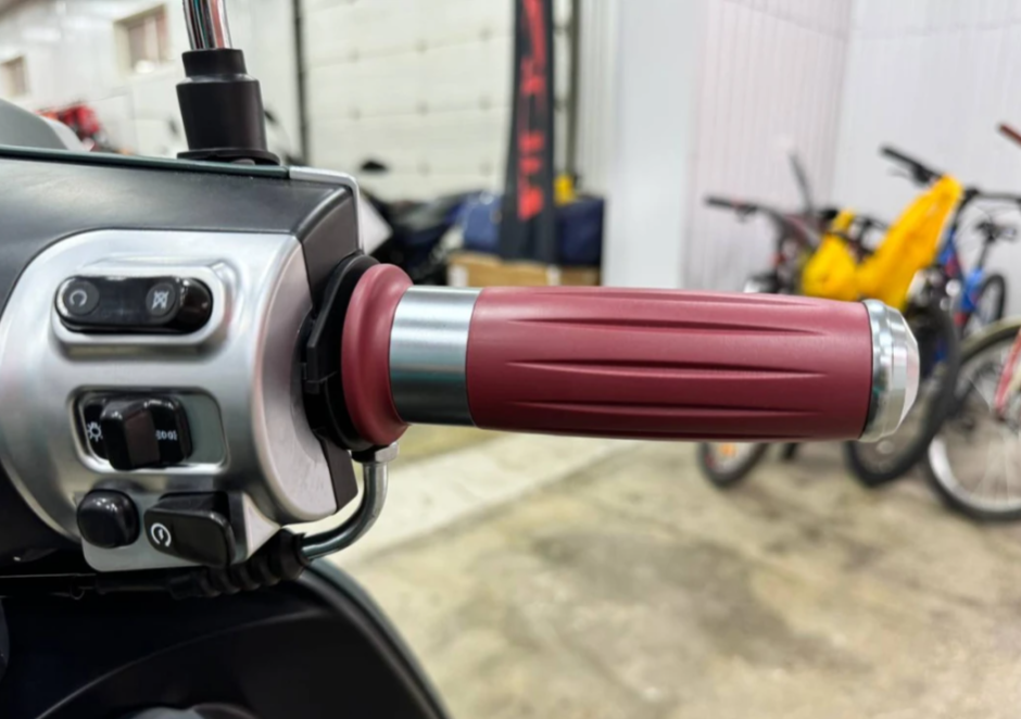 Скутер PROMAX Miami 240 (49) в Элисте